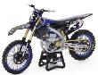 Opakowanie Yamaha YZ450F Star racing team Eli Tomac 2022 1:12