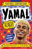 Okładka książki Yamal rządzi. Football superstars