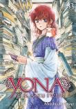 Yona w blasku świtu. Tom 33. Autor: Mizuho Kusanagi. Dadada.pl Okładka książki Yona w blasku świtu. Tom 33