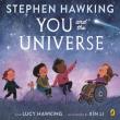You and the Universe. Autor: Hawking Stephen, Hawking Lucy. Dadada.pl Okładka książki You and the Universe