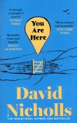 You Are Here. Autor: Nicholls David. Dadada.pl Okładka książki You Are Here