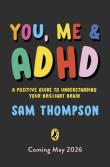 Okładka książki You, Me & ADHD