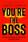 You’re the Boss. Autor: Nawaz Sabina. Dadada.pl Okładka książki You’re the Boss