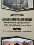 Okładka książki Za kulisami przetrwania. Diachroniczna... T.2