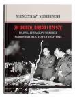 Okładka książki Za wodza, naród i Rzeszę