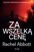 Okładka książki Za wszelką cenę