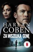 Okładka książki Za wszelką cenę (okładka filmowa)
