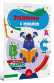 Okładka książki Zabawa i nauka