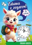 Okładka książki Zabawa z zegarem