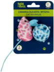 Opakowanie Zabawka dla Kota Myszka 2szt