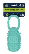 Opakowanie Zabawka dla Psa beczka 20cm