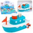 Opakowanie Zabawka do kąpieli statek nakręcany