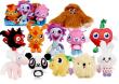 Opakowanie Zabawka pluszowa Moshi 20cm MIX