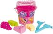 Opakowanie Zabawki do piasku cukiernia 12el