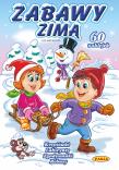 Okładka książki Zabawy zimą
