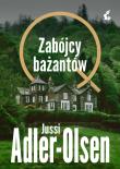 Okładka książki Zabójcy bażantów