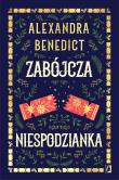 Okładka książki Zabójcza niespodzianka