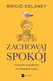 Zachowaj spokój. Stoicyzm w praktyce na dzisiejsze czasy (wyd. 2). Autor: Delaney Brigid. Dadada.pl Okładka książki Zachowaj spokój. Stoicyzm w praktyce na dzisiejsze czasy (wyd. 2)