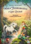 Okładka książki Zaczarowane czytanki. Mała Jednorożka z Lasu...