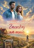 Okładka książki Zaczekaj na mnie (Większe Litery)