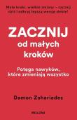 Okładka książki Zacznij od małych kroków