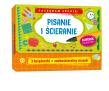 Okładka książki Zaczynam szkołę! Pisanie i ścieranie