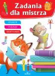 Okładka książki Zadania dla mistrza