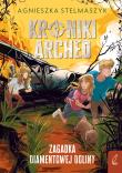 Okładka książki Zagadka Diamentowej Doliny. Kroniki Archeo. Tom 5 wyd. 2026