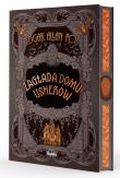 Zagłada domu Usherów (barwione brzegi). Autor: Poe Edgar Allan. Dadada.pl Okładka książki Zagłada domu Usherów (barwione brzegi)