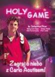 Zagraj o Niebo z Carlo Acutisem. Autor: Picur ks. Sebastian. Dadada.pl Okładka książki Zagraj o Niebo z Carlo Acutisem