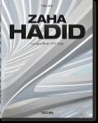 Zaha Hadid. Complete Works 1979–Today. 2020 Edition wer. angielska. Autor: Philip Jodidio. Dadada.pl Okładka książki Zaha Hadid. Complete Works 1979–Today. 2020 Edition wer. angielska