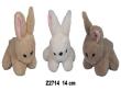 Opakowanie Zając 14cm MIX