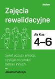 Okładka książki Zajęcia rewalidacyjne SP 4-6. Świat uczuć i...