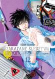 Okładka książki Zakazane śledztwa Rona Kamonohashiego. Tom 12