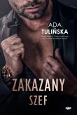 Okładka książki Zakazany szef