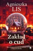 Okładka książki Zakład o cud