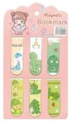 Opakowanie Zakładka do książek magnetyczna Smok