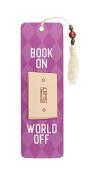 Opakowanie Zakładka do książki Book ON World OFF