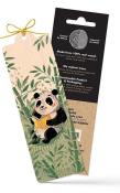 Opakowanie Zakładka drewniana Panda i książka