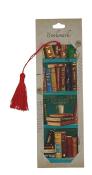 Opakowanie Zakładka złocona Biblioteka