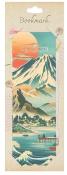 Opakowanie Zakładka złocona BNP502C04C Góra Fuji