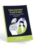 Okładka książki Zakładowy Plan Kont - praktyczne przykłady księgowań