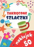 Okładka książki Zakręcone szlaczki
