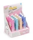 Opakowanie Zakreślacz Adoramals Pets Rabbit Pop Pet (16szt)