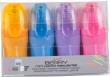 Opakowanie Zakreślacz Berry mini pastel 4szt