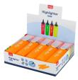 Opakowanie Zakreślacz Flash pomarańczowy (10szt) EASY