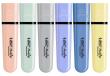 Opakowanie Zakreślacz Flat Pastel mix 6szt BIC