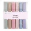 Opakowanie Zakreślacze silk pastels 6szt