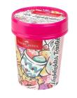 Opakowanie Zakreślacze Textliner pastel. 10kol FABER CASTELL