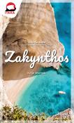 Zakynthos. Pascal lajt. Autor: Budny Jarosław. Dadada.pl Okładka książki Zakynthos. Pascal lajt